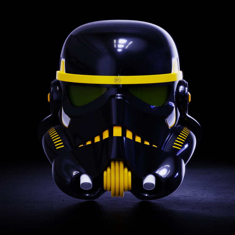 Storm Trooper Helmet